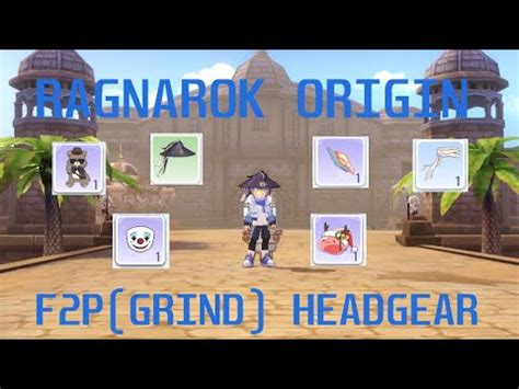best in slot headgear ragnarok mobile
